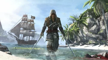 Assassin’s Creed Black Flag Remake – Vazamento indica novos conteúdos