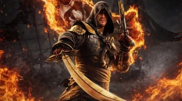 Assassin’s Creed: Black Flag Resynced é oficialmente anunciado