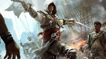Remake de Assassin’s Creed Black Flag será revelado dia 23