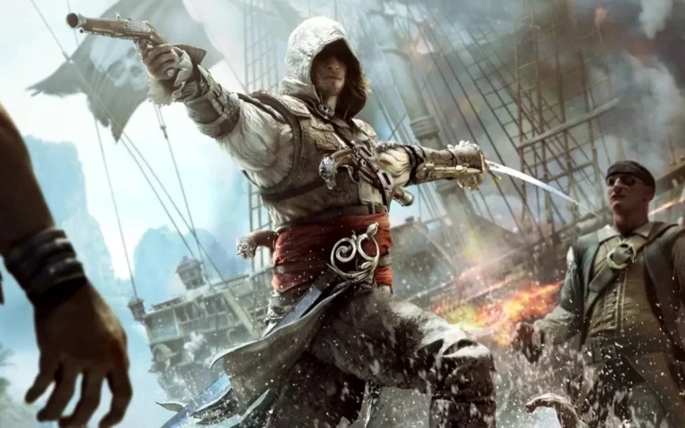 Remake de Assassin’s Creed Black Flag será revelado dia 23