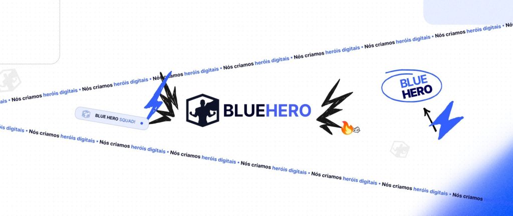 Ei Nerd Group lança Blue Hero, agência para influenciadores