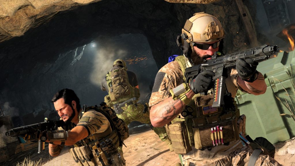 Filme de Call of Duty sairá em 2028