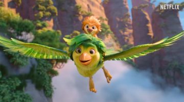 ‘Como Mágica’: Nova animação da Netflix traz Michael B. Jordan em troca de corpos inusitada