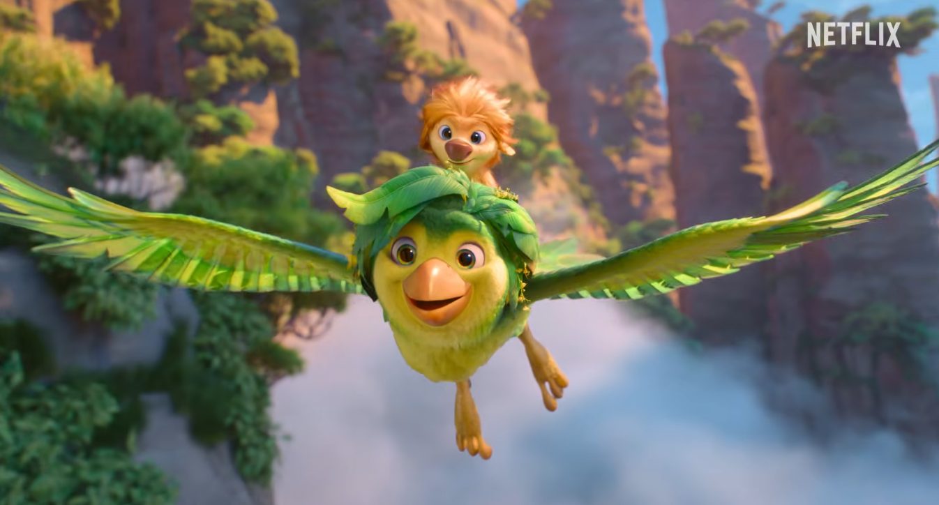 ‘Como Mágica’: Nova animação da Netflix traz Michael B. Jordan em troca de corpos inusitada