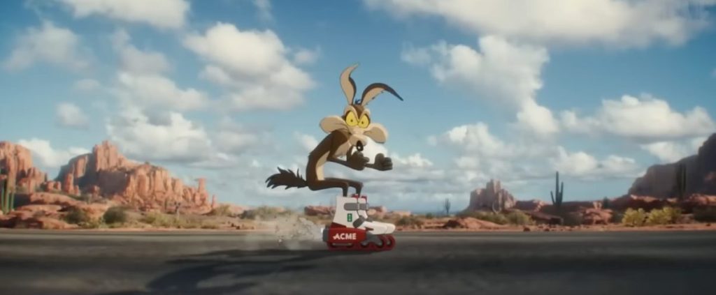 Coyote vs. Acme: Looney Tunes declaram guerra à empresa em novo trailer; veja