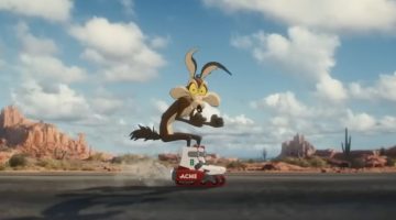 Coyote vs. Acme: Looney Tunes declaram guerra à empresa em novo trailer; veja