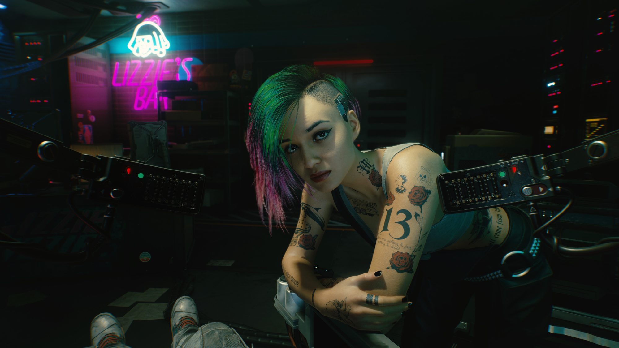 Cyberpunk 2077 ganha jogo em Setembro… Mas calma