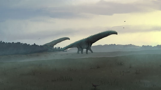 Titãs Reais! Os Maiores Dinossauros que Já Existiram!