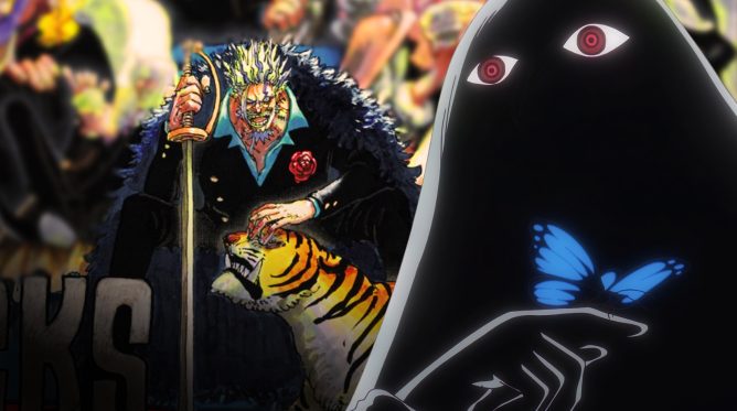 Imu é o “Rei dos Ratos” em ‘One Piece’? Teoria pode revelar a forma FINAL do vilão!