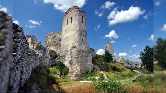 Castelo de Čachtice