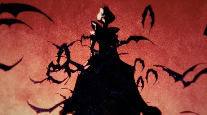 Erzsébet Báthory ou Elizabeth Bathory em Castlevania