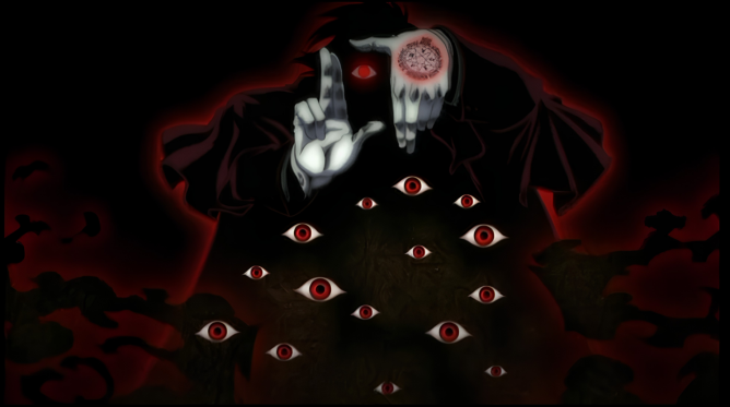 Alucard hellsing