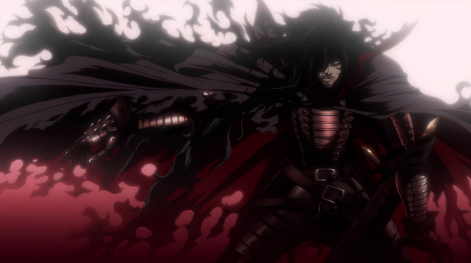 Alucard hellsing