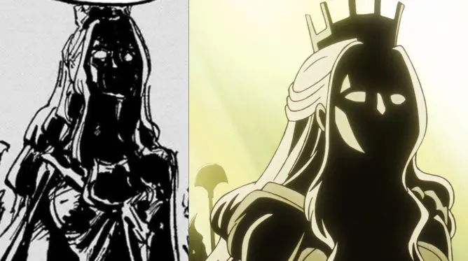 Revelações Simbólicas de Imu em One Piece Coincidem com a Páscoa