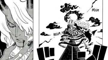 Genérico, mas Incrível?! Analisando Imu em ‘One Piece’!