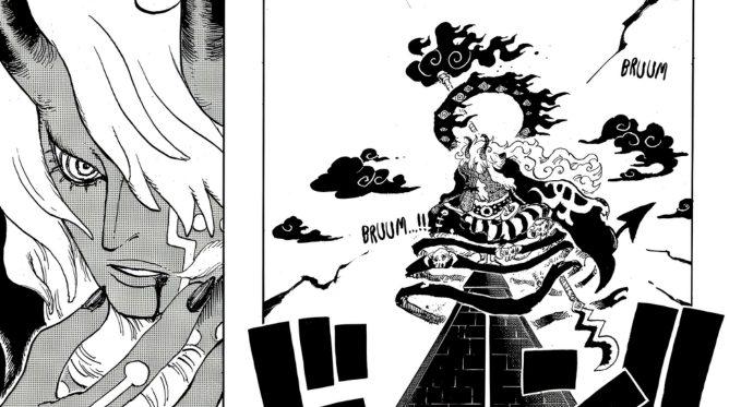 Genérico, mas Incrível?! Analisando Imu em ‘One Piece’!