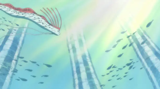 Revelações sobre a Vulnerabilidade de Imu em One Piece Sacodem a História