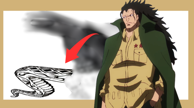 A Melhor Teoria Sobre o Poder do Dragon em ‘One Piece’!