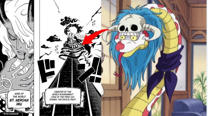 Imu e salome, hancock