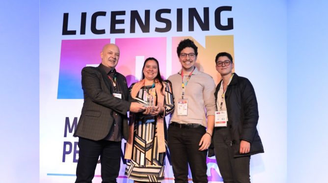 Grupo Angelotti Licensing em 2022