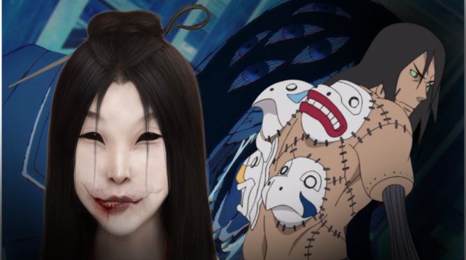A Mulher da Boca Cortada: O Terror Real que Inspirou ‘Naruto’ e ‘Jujutsu Kaisen’!
