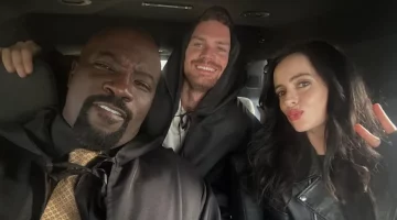 Demolidor Renascido – Foto dos atores confirma retorno dos Defensores na 3ª Temporada