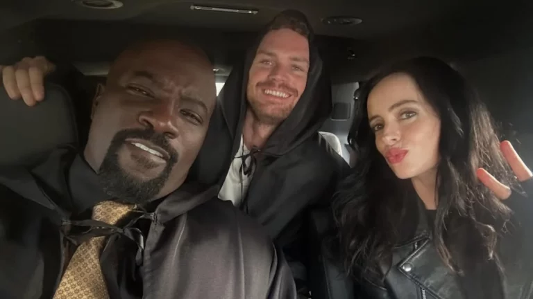 Demolidor Renascido – Foto dos atores confirma retorno dos Defensores na 3ª Temporada