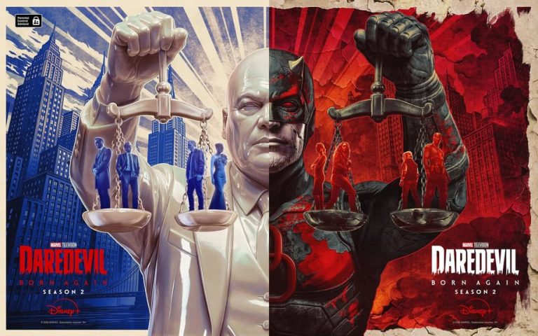 Demolidor Renascido – 2ª Temporada ganha teaser dos seus 2 últimos episódios