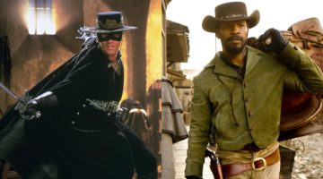 ‘Django’ e ‘Zorro’ juntos! Sony confirma crossover épico nos cinemas