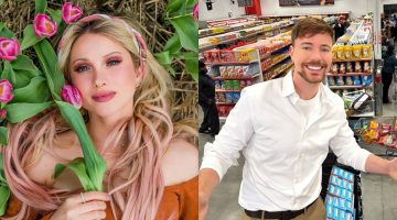 Influenciadora brasileira processa empresa de MrBeast e faz acusações graves