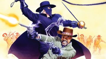 Django Livre pode ganhar sequência crossover com Zorro