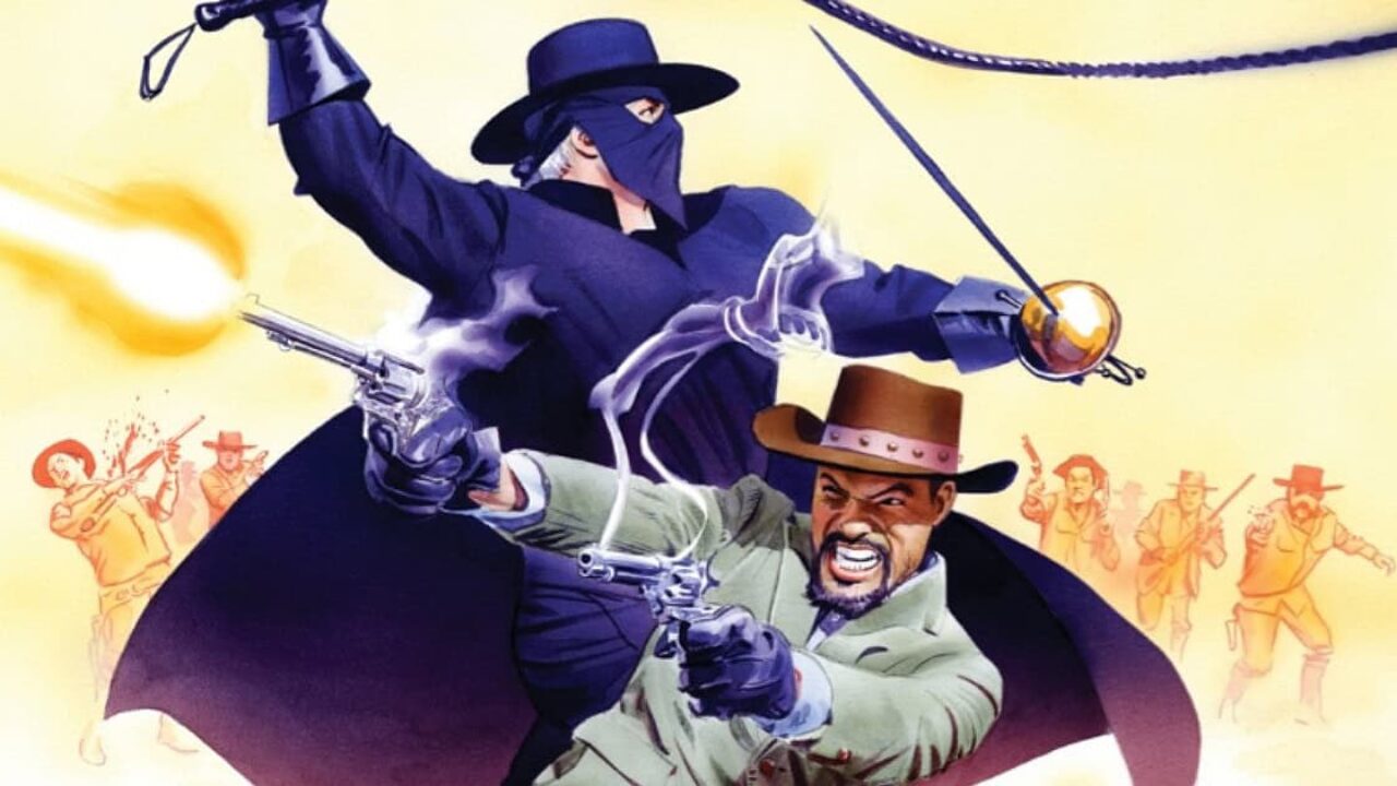 Django Livre pode ganhar sequência crossover com Zorro
