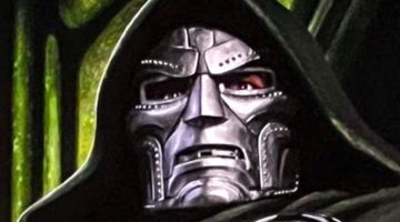 Vingadores Doomsday terá mudança intrigante no uniforme do Doutor Destino