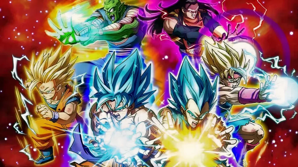 Dragon Ball Sparking Zero tem update massivo e mais de 30 personagens novos anunciados