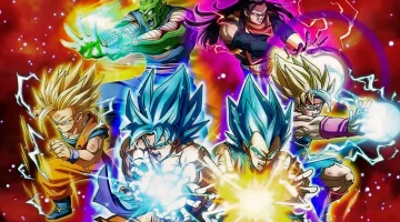 Dragon Ball Sparking Zero tem update massivo e mais de 30 personagens novos anunciados