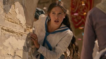 ‘Enola Holmes 3’: Millie Bobby Brown surge de noiva em fotos inéditas do filme!