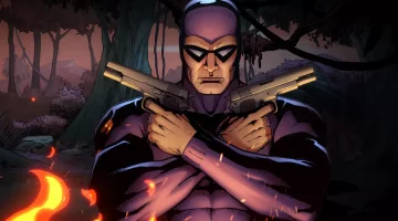 Série Live Action do Fantasma está em produção