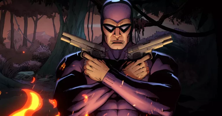 Série Live Action do Fantasma está em produção