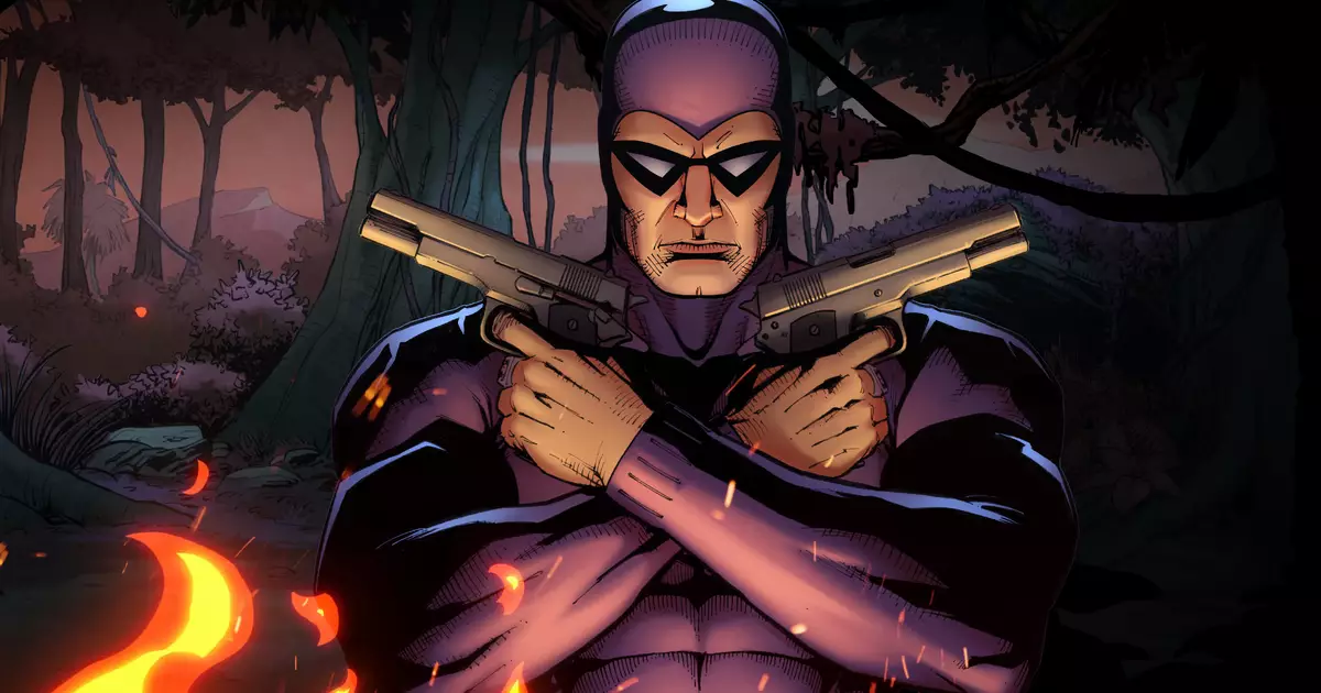 Série Live Action do Fantasma está em produção