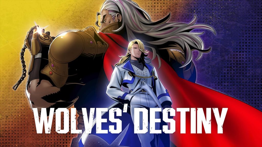 Fatal Fury: City of the Wolves tem update massivo anunciado
