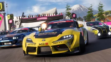 Forza Horizon 6 já vendeu cerca de 500 mil cópias na Steam