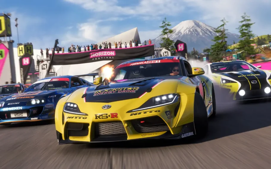 Forza Horizon 6 já vendeu cerca de 500 mil cópias na Steam