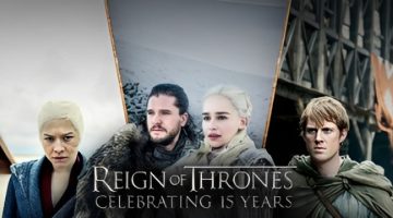 ‘Game of Thrones’ faz 15 anos: o legado da saga que mudou a TV