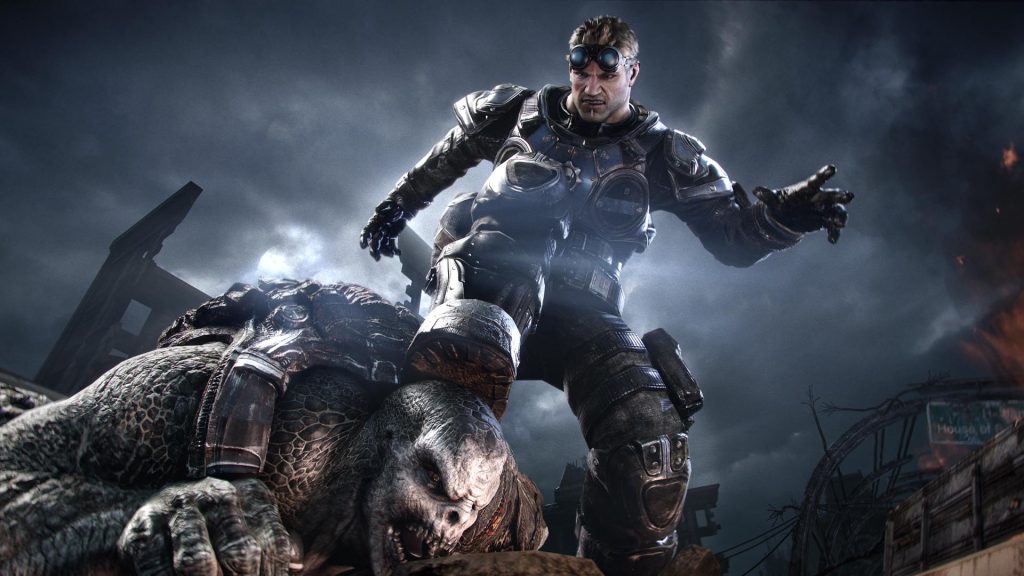 Gears of War – Adaptação da Netflix ganha novidades