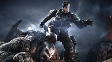 Gears of War – Adaptação da Netflix ganha novidades