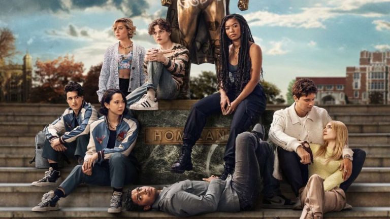 Gen V é cancelada após apenas 2 temporadas