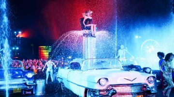 Sabrinawood e Karol G: Como o pop feminino salvou o Coachella 2026