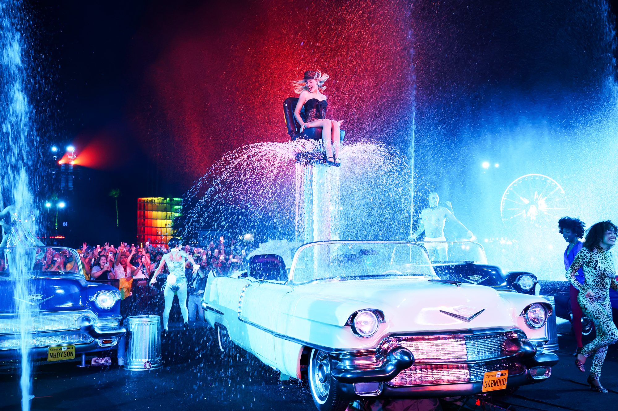 Sabrinawood e Karol G: Como o pop feminino salvou o Coachella 2026