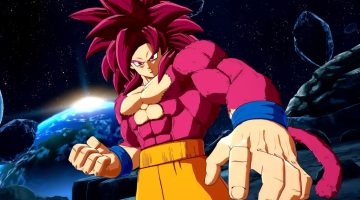 Goku Super Saiyajin 4 do Daima chega ao Dragon Ball FighterZ em 2 dias