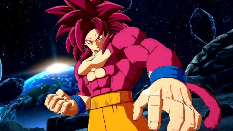 Goku Super Saiyajin 4 do Daima chega ao Dragon Ball FighterZ em 2 dias